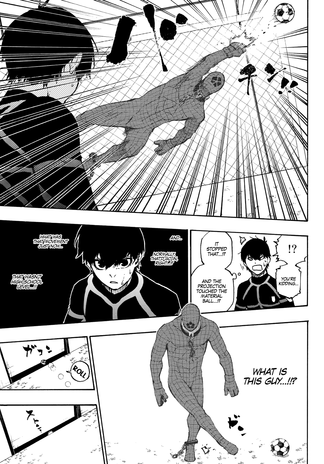 Blue Lock Chapter 41 image 06